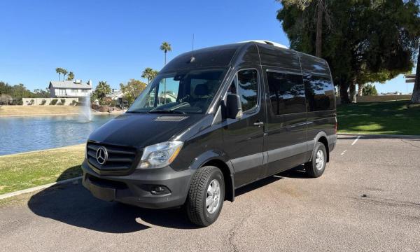 Mercedes-Benz Sprinter 2019